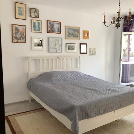 Le Garcon De Cristina-Simple,Quiet,Spacious Studio 부쿠레슈티 외부 사진