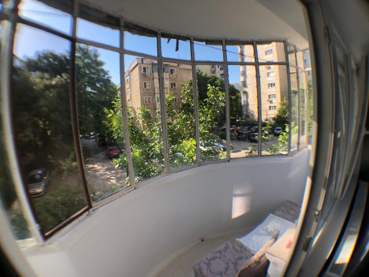 Le Garcon De Cristina-Simple,Quiet,Spacious Studio 부쿠레슈티 외부 사진