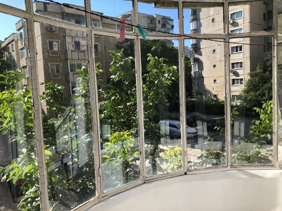Le Garcon De Cristina-Simple,Quiet,Spacious Studio 부쿠레슈티 외부 사진