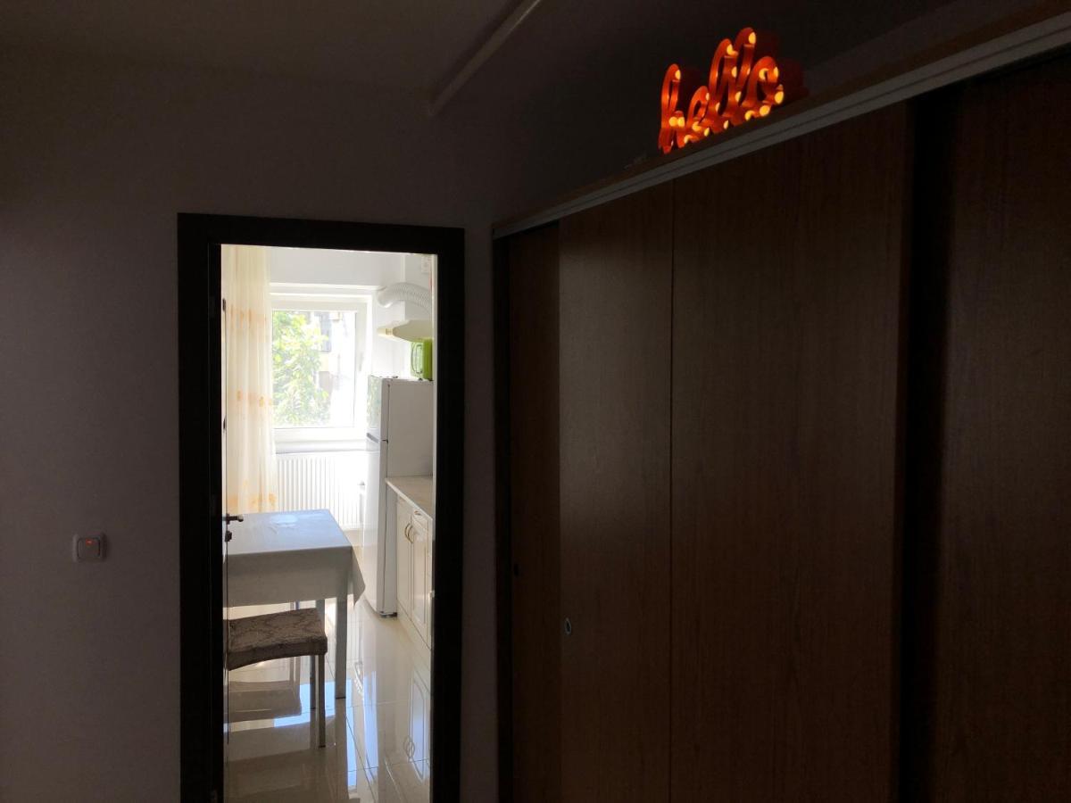 Le Garcon De Cristina-Simple,Quiet,Spacious Studio 부쿠레슈티 외부 사진