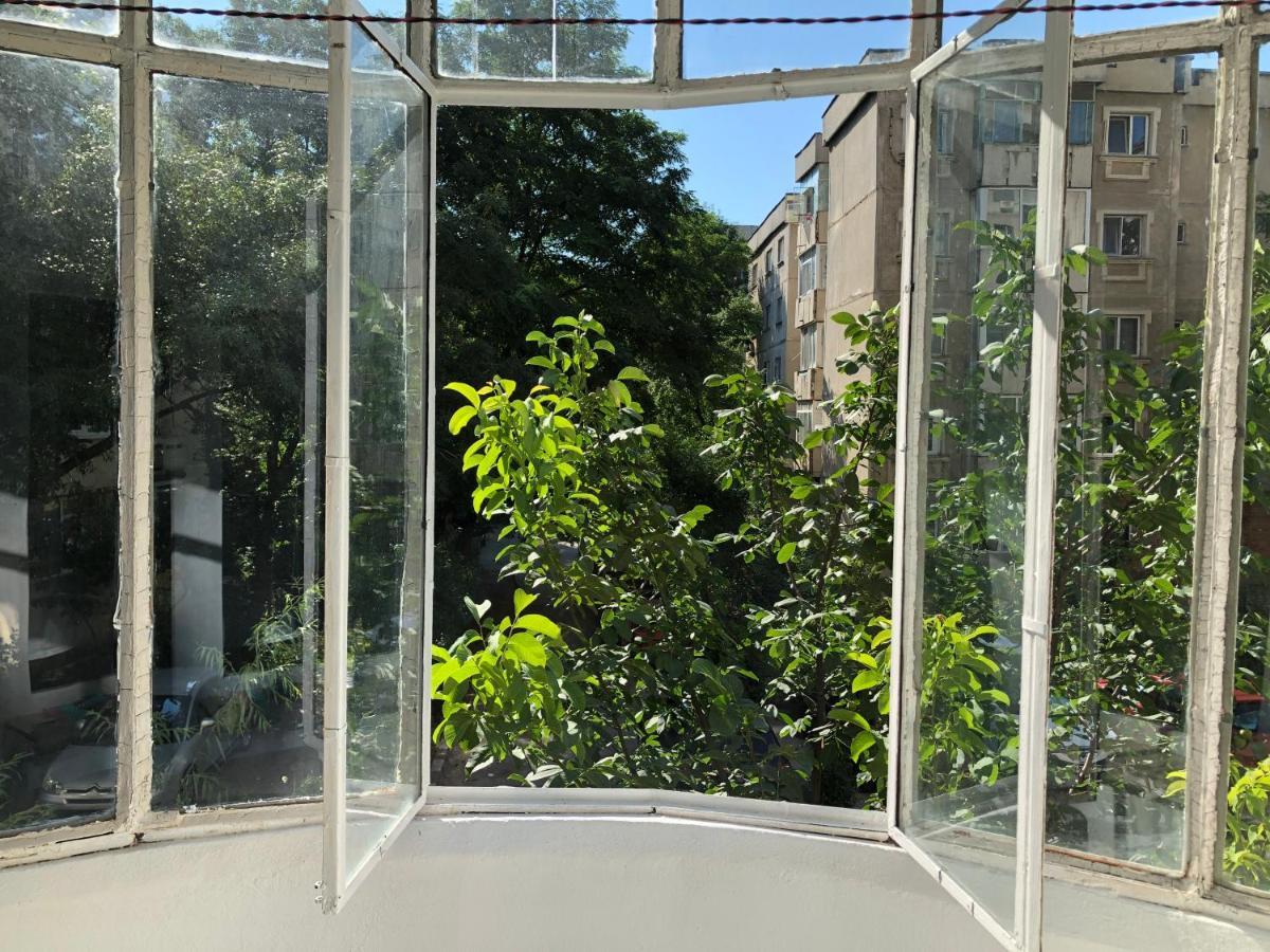 Le Garcon De Cristina-Simple,Quiet,Spacious Studio 부쿠레슈티 외부 사진