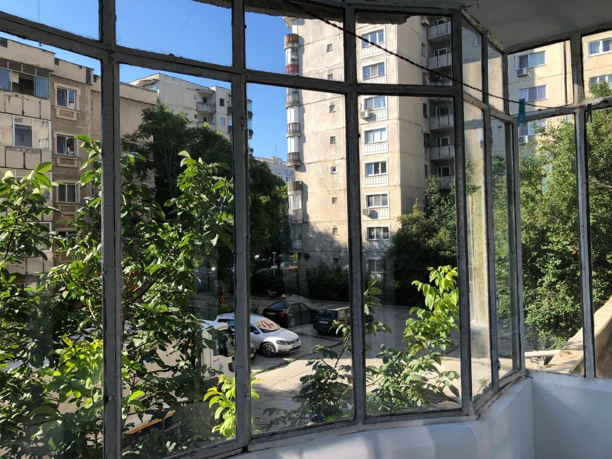 Le Garcon De Cristina-Simple,Quiet,Spacious Studio 부쿠레슈티 외부 사진
