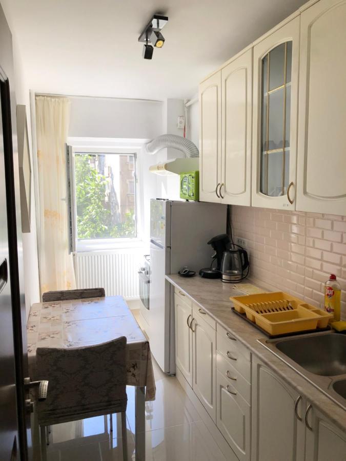 Le Garcon De Cristina-Simple,Quiet,Spacious Studio 부쿠레슈티 외부 사진