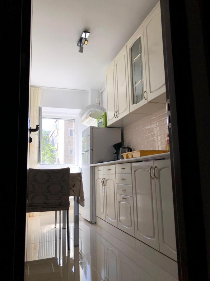 Le Garcon De Cristina-Simple,Quiet,Spacious Studio 부쿠레슈티 외부 사진