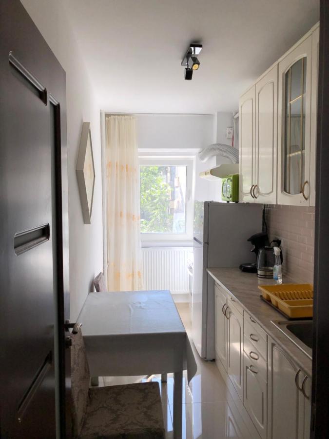 Le Garcon De Cristina-Simple,Quiet,Spacious Studio 부쿠레슈티 외부 사진