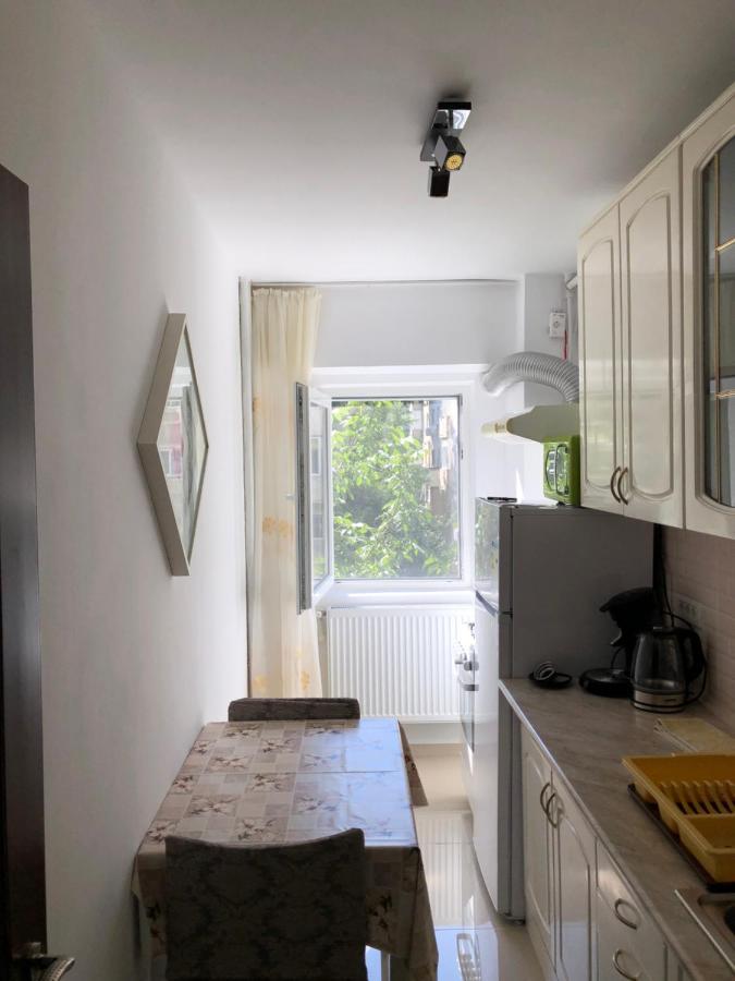 Le Garcon De Cristina-Simple,Quiet,Spacious Studio 부쿠레슈티 외부 사진